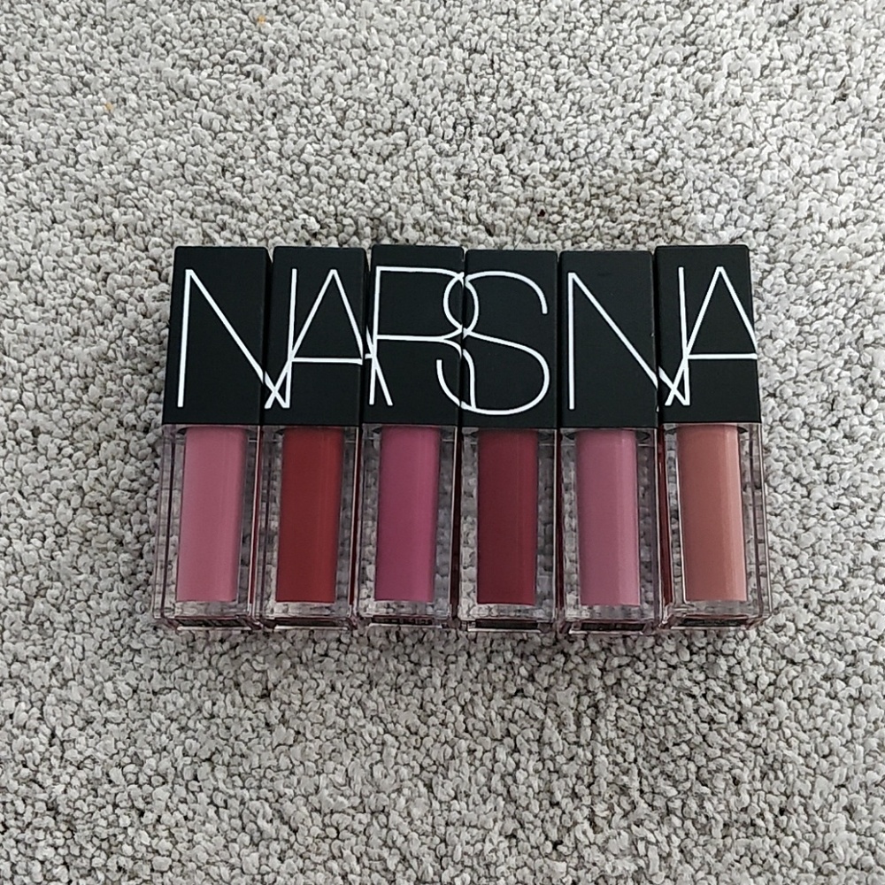 Nars Mini Lip Bundle